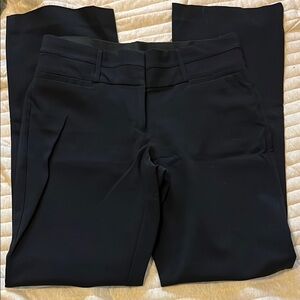 Junior’s Classic Black Dress Pants
